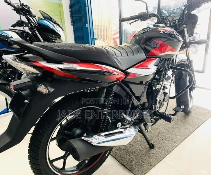 Bajaj Discover 125 Brand New 2026