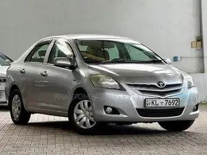 Toyota Belta 2009