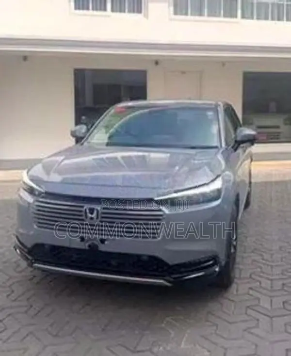 Honda Vezel 2025