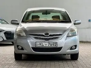 Toyota Belta 2009