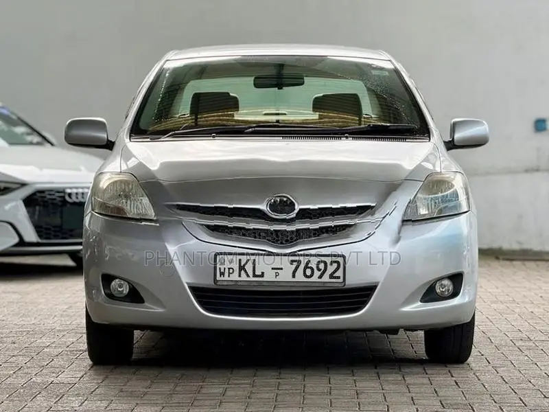 Toyota Belta 2009