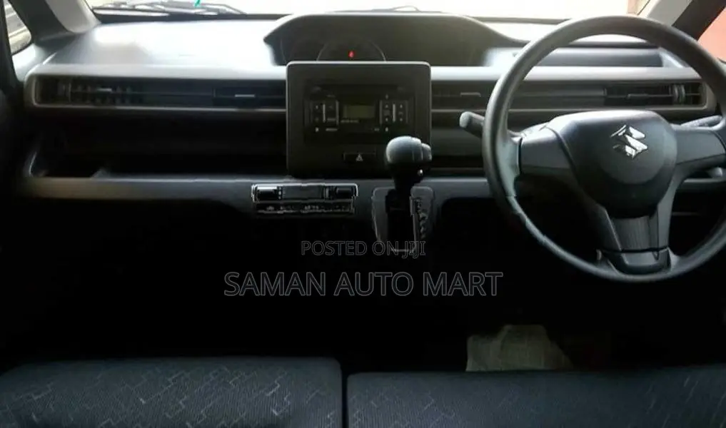 Suzuki Wagon R FX 2025