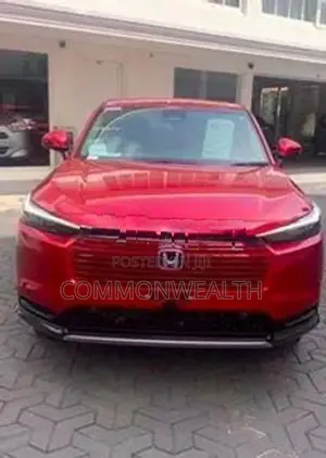 Honda Vezel 2025