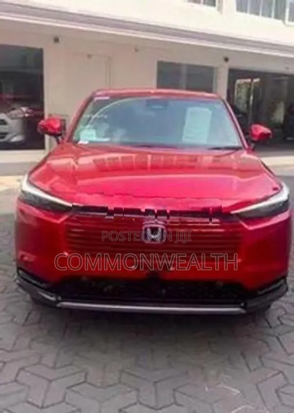 Honda Vezel 2025