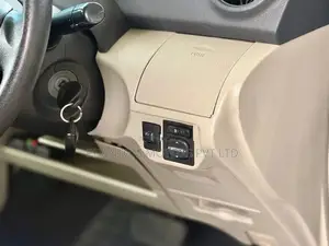Toyota Belta 2009