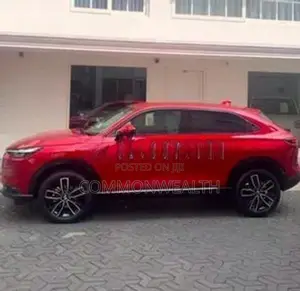 Honda Vezel 2025