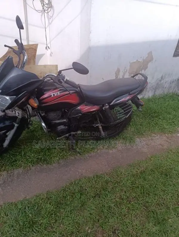 TVS Star Sport 125 2011