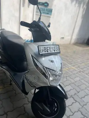 Honda Dio 2017