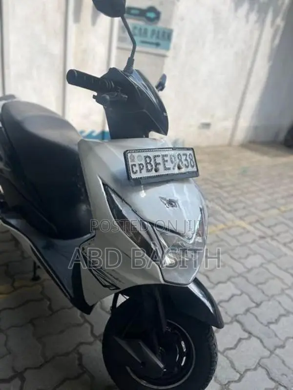 Honda Dio 2017