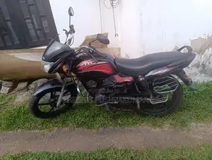 TVS Star Sport 125 2011
