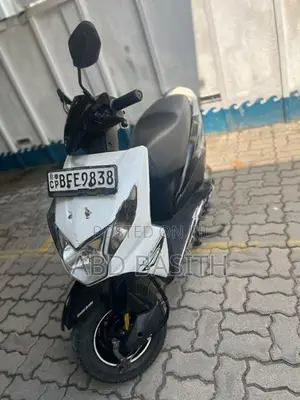 Honda Dio 2017