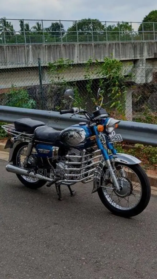 Honda Roadmaster 1979