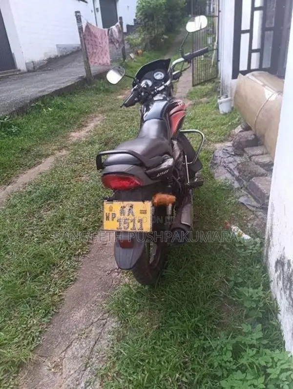 TVS Star Sport 125 2011