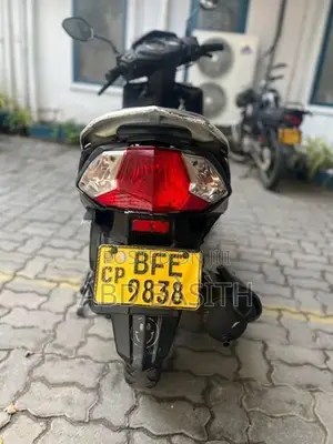 Honda Dio 2017