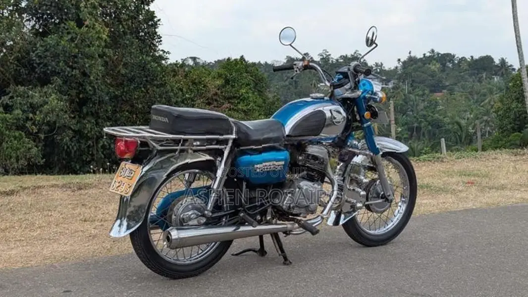Honda Roadmaster 1979