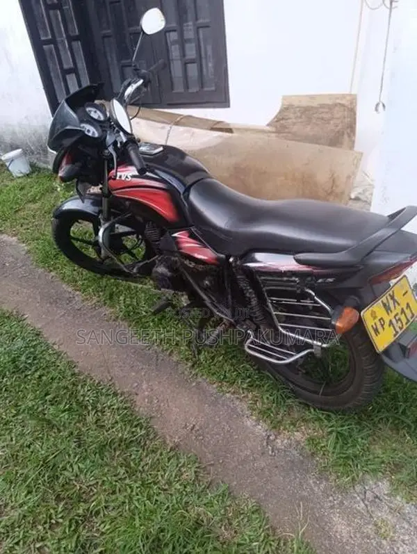 TVS Star Sport 125 2011