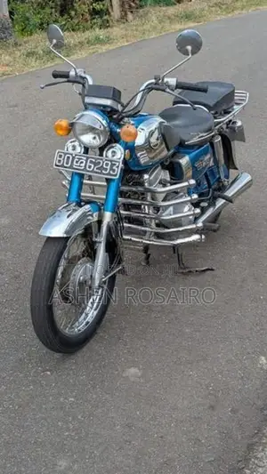 Honda Roadmaster 1979