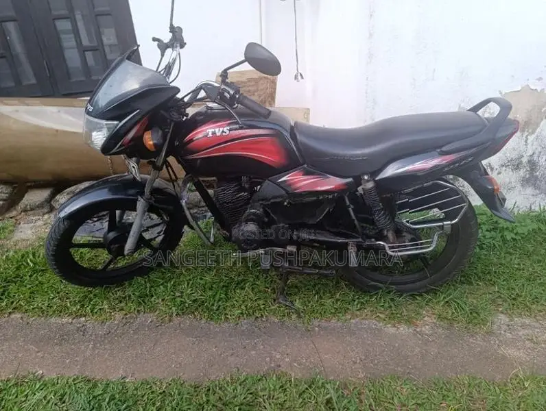 TVS Star Sport 125 2011