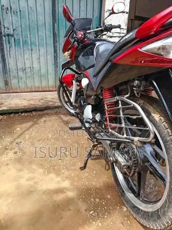 Hero CBZ 150 2010