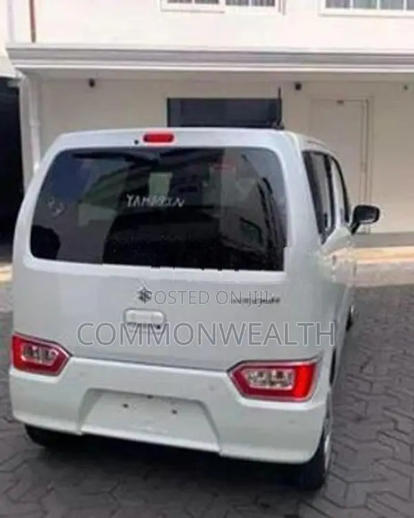 Suzuki Wagon R 2025