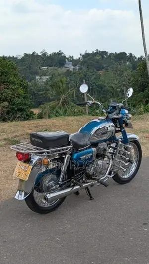 Honda Roadmaster 1979
