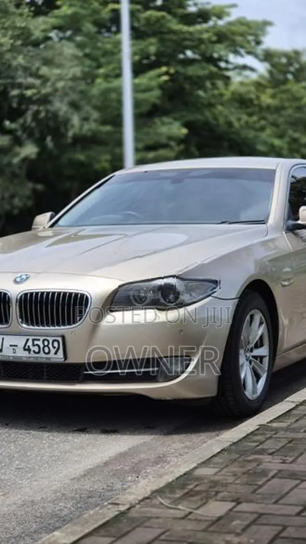 BMW 520d 2013