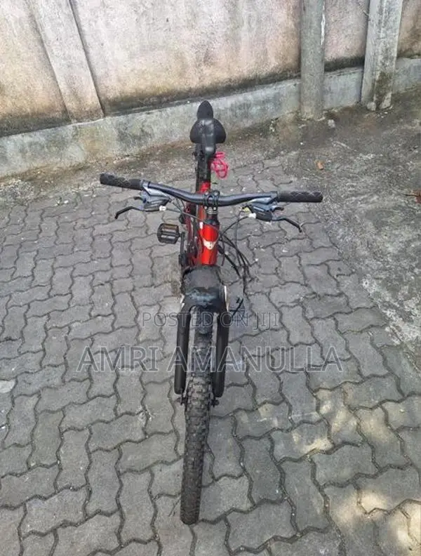 Bicycle ( Haro Montero )