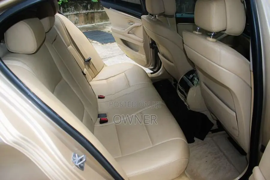 BMW 520d 2013