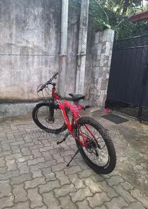 Bicycle ( Haro Montero )
