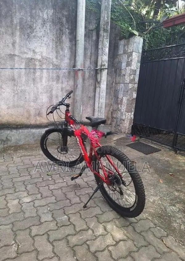 Bicycle ( Haro Montero )