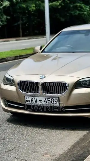 BMW 520d 2013