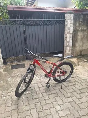 Bicycle ( Haro Montero )