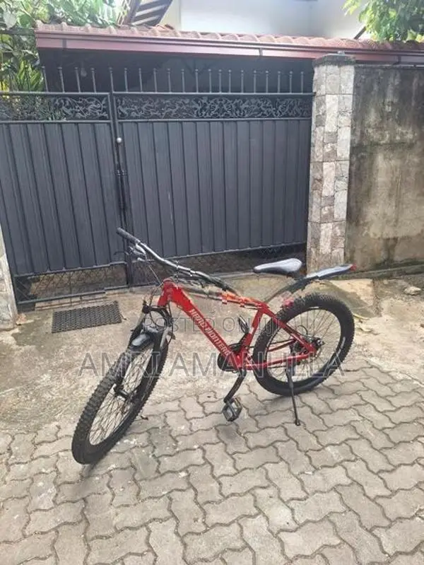Bicycle ( Haro Montero )