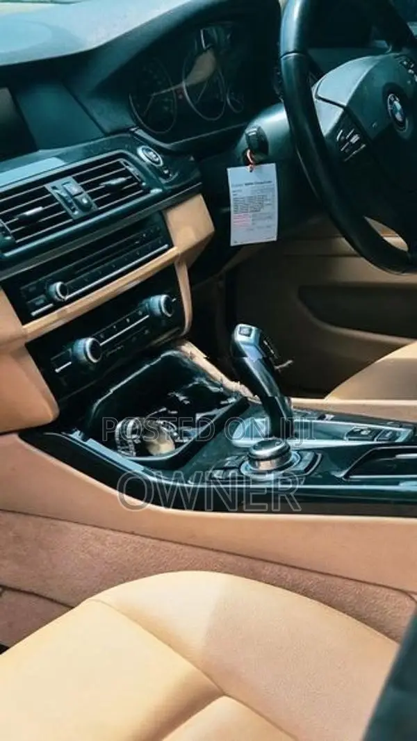 BMW 520d 2013