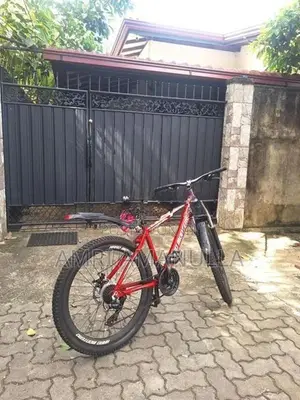 Bicycle ( Haro Montero )