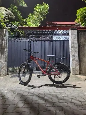 Bicycle ( Haro Montero )