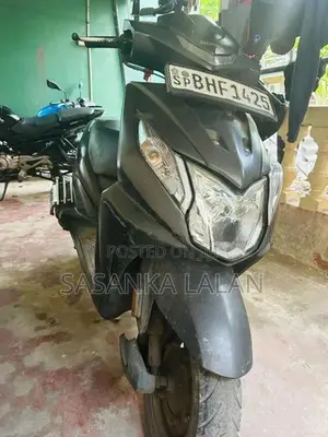 Honda Dio BHF-1425 2018