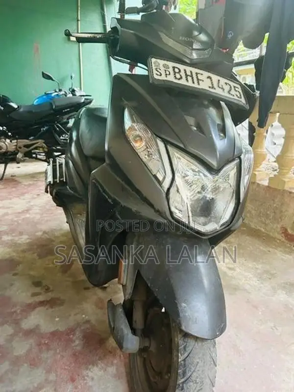 Honda Dio BHF-1425 2018