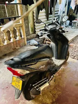 Honda Dio BHF-1425 2018
