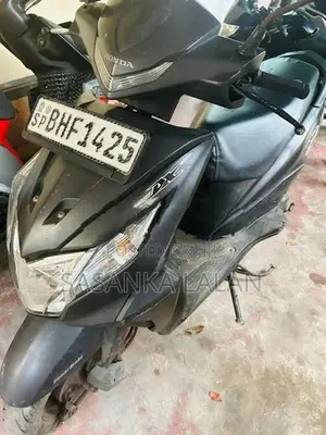 Honda Dio BHF-1425 2018