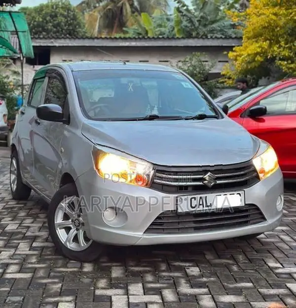 Suzuki Celerio Vxi Auto 2015