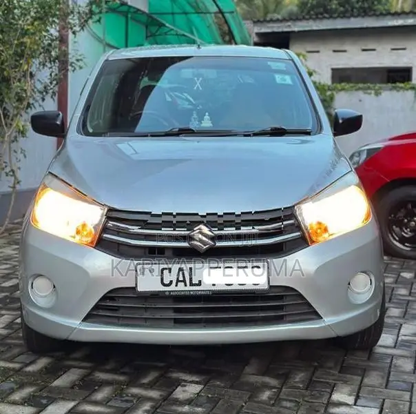 Suzuki Celerio Vxi Auto 2015