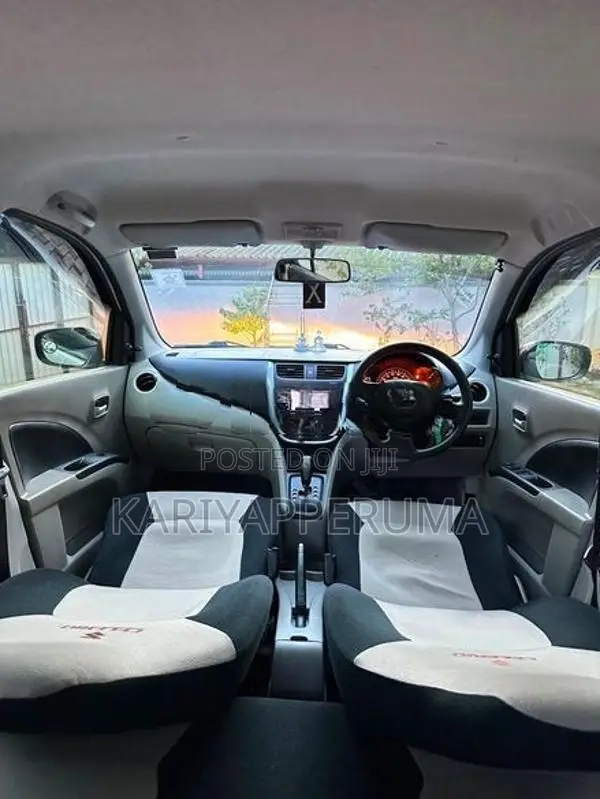 Suzuki Celerio Vxi Auto 2015