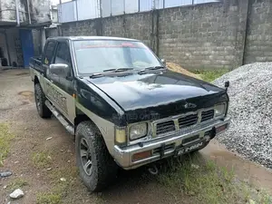 Nissan TD27 1983