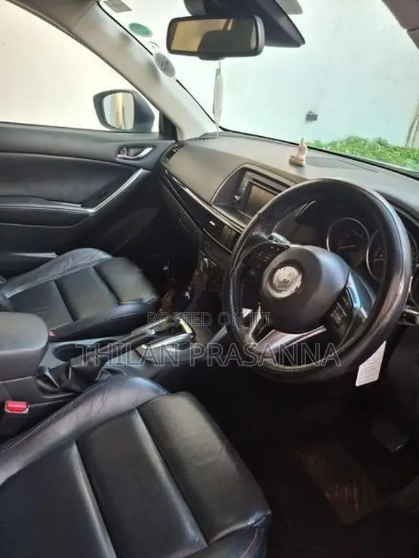 Mazda CX-5 2014
