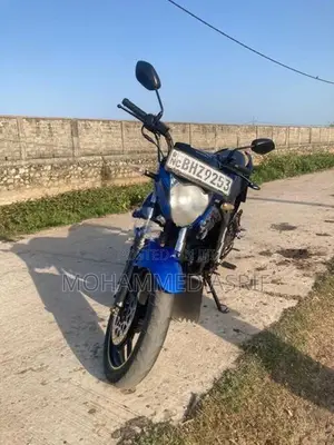 Suzuki Gixxer 2019
