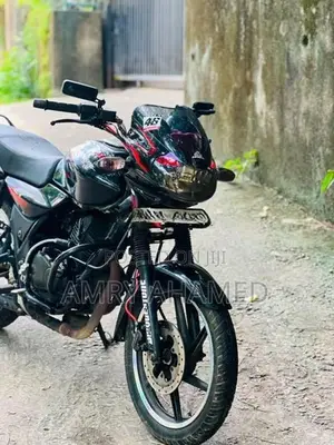 Bajaj Discover 135 2007