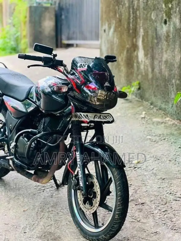 Bajaj Discover 135 2007