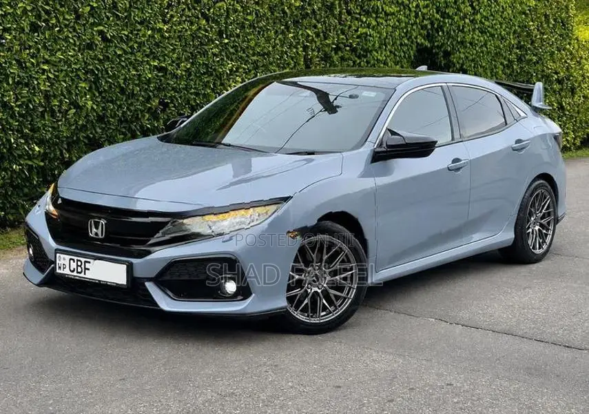 Honda Civic Fk6 tech pack 2018