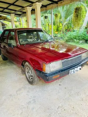 Daihatsu Charmant 1982